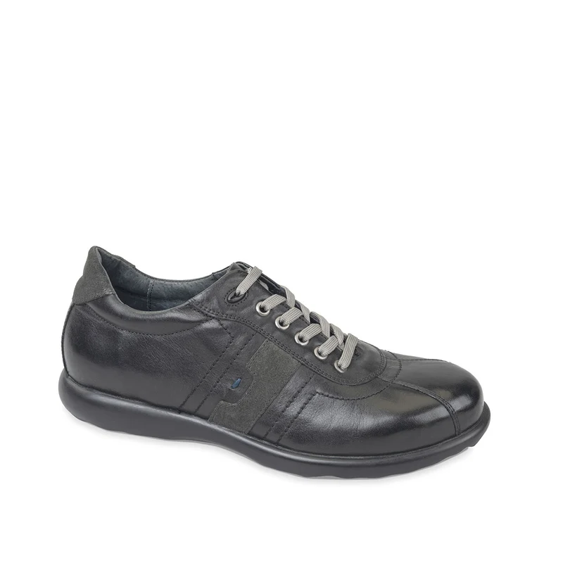 Scarpa pelle nera