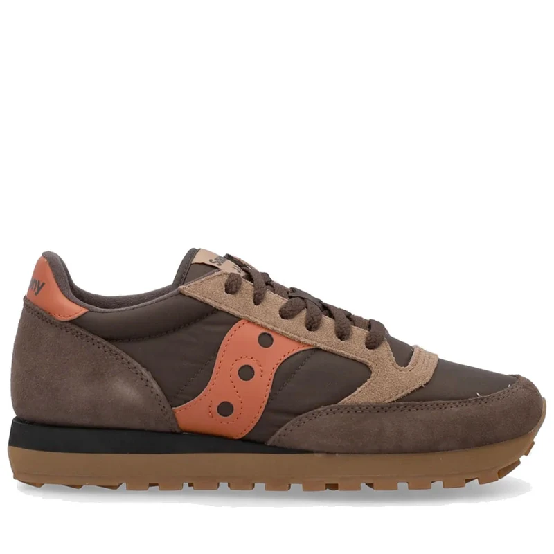 Scarpe Uomo Saucony Sneakers Jazz Original Martini - Torte