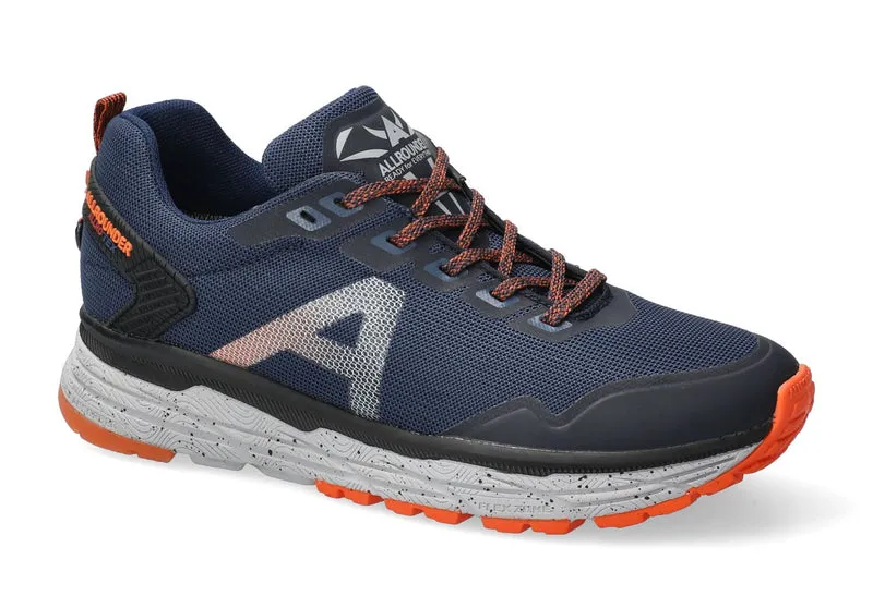 Allright tex sneaker impermeabile
