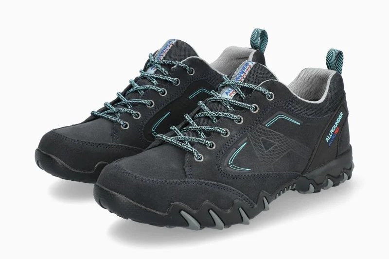 Nurra Tex blu impermeabile