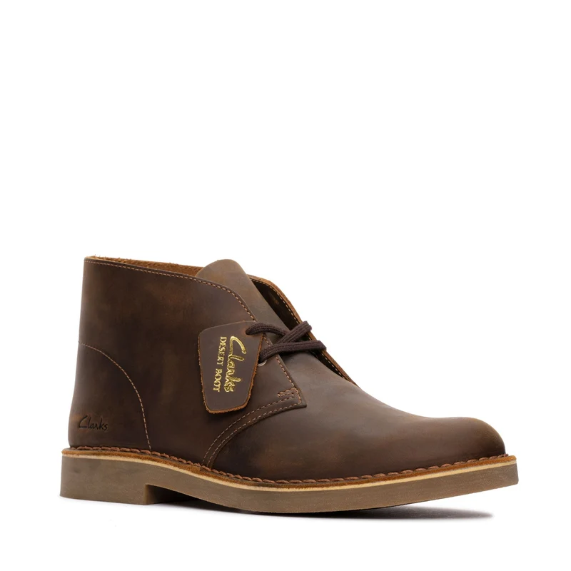 Clarks Desert Boot EVO Beeswax