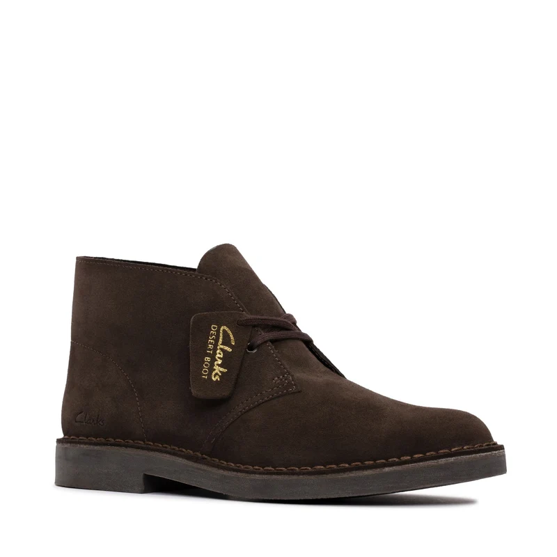 Clarks Desert Boot EVO Testa di moro