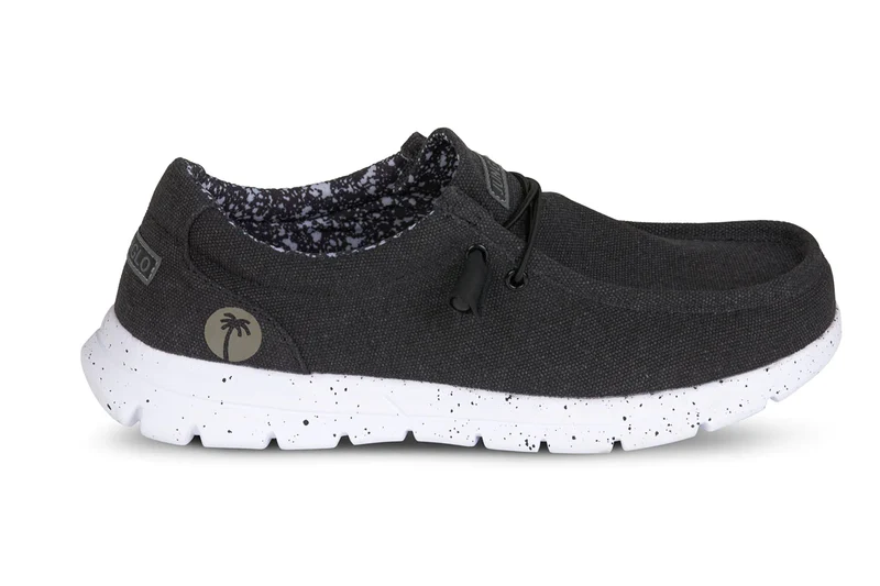 SNEAKER GRIGIA ELASTICI
