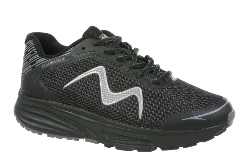 MBT Colorado nero sneaker donna