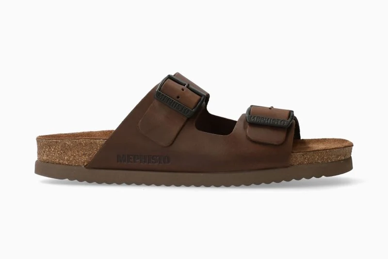 Mephisto Nerio Ciabatta Marrone