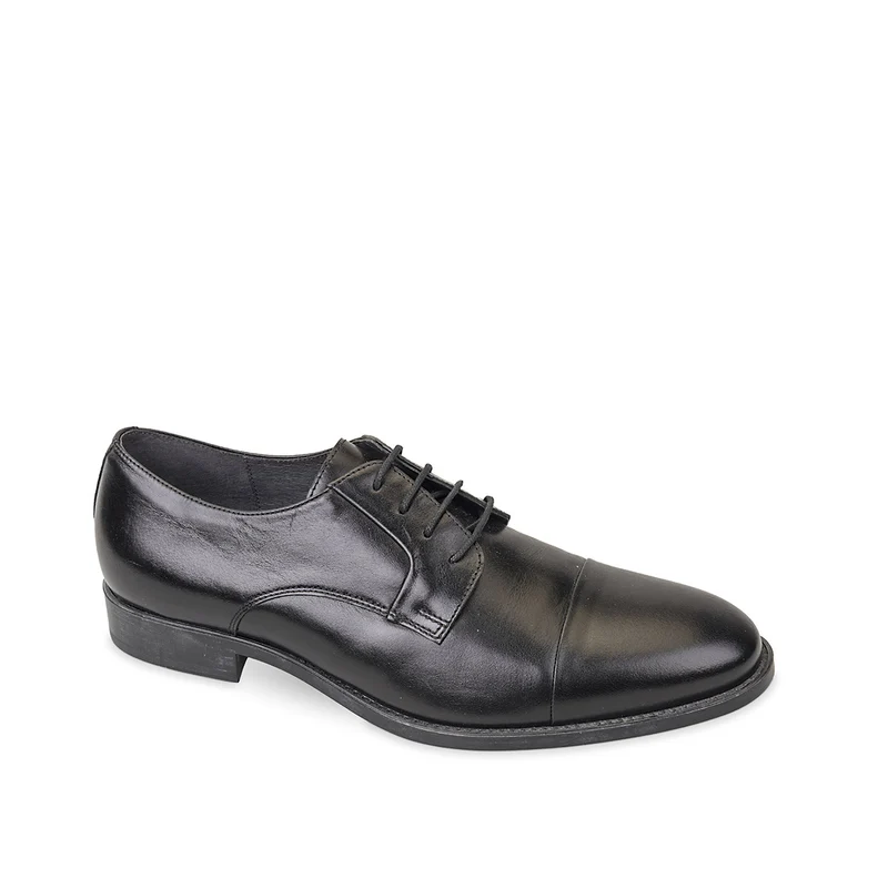 ELEGANTE NERA CON CUCITURA