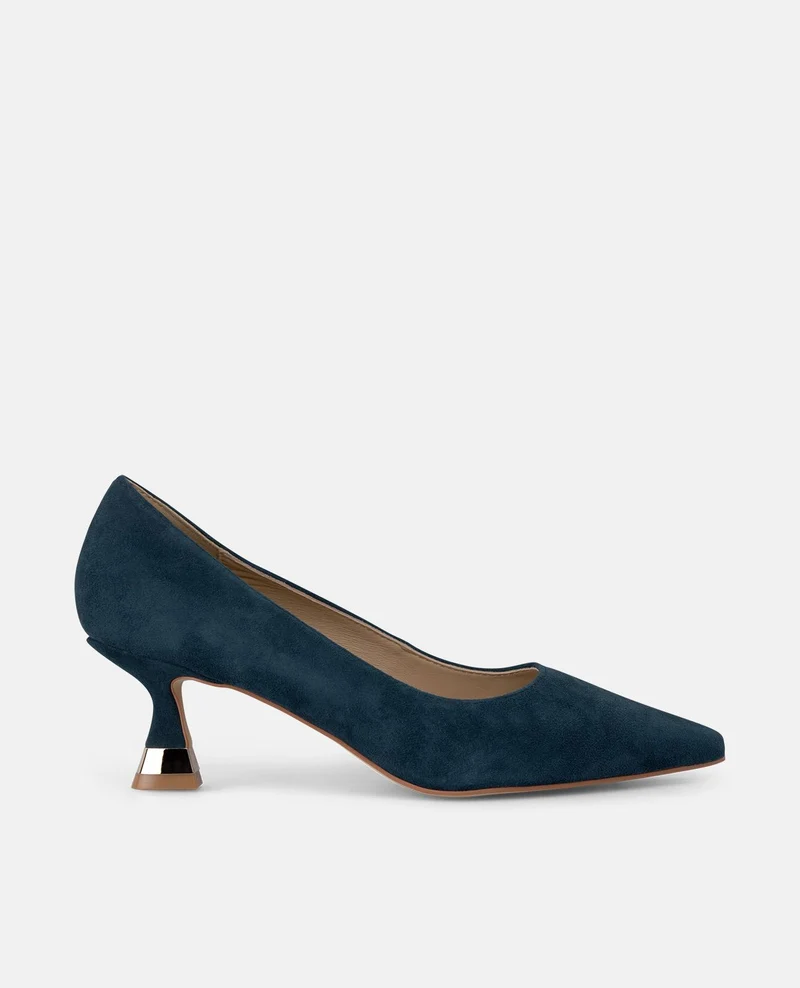 ZAPATO TACÓN BAJO