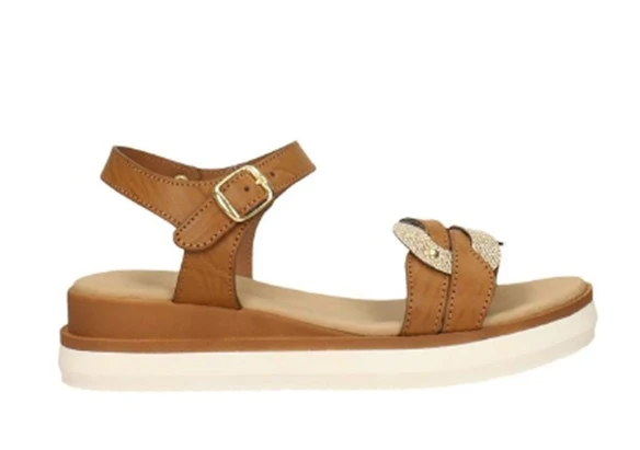Sandali Made in Italy. Tacco alto 7cm