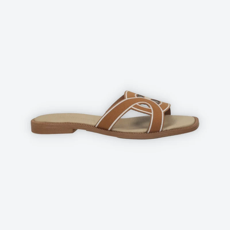 Sandali flat. Made in Italy