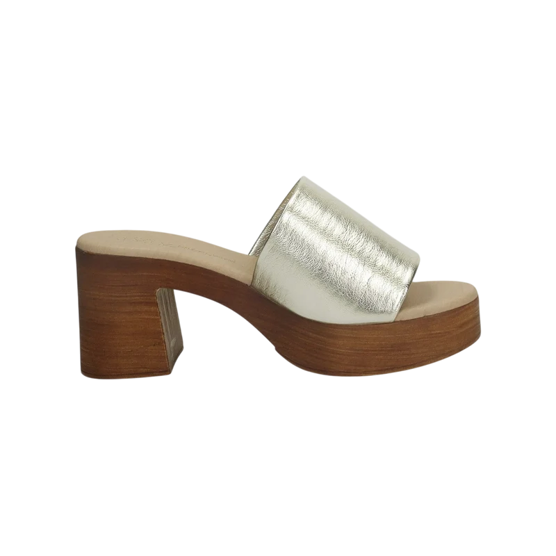 Sandali Made in Italy. Tacco alto 7cm