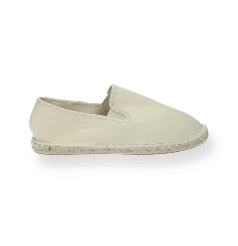 Espadrillas in tessuto