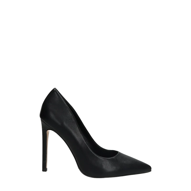 Décolleté con sottopiede in vera pelle.Tacco alto 8 cm