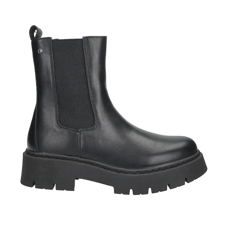 Stivaletti chelsea.Tacco alto 5cm