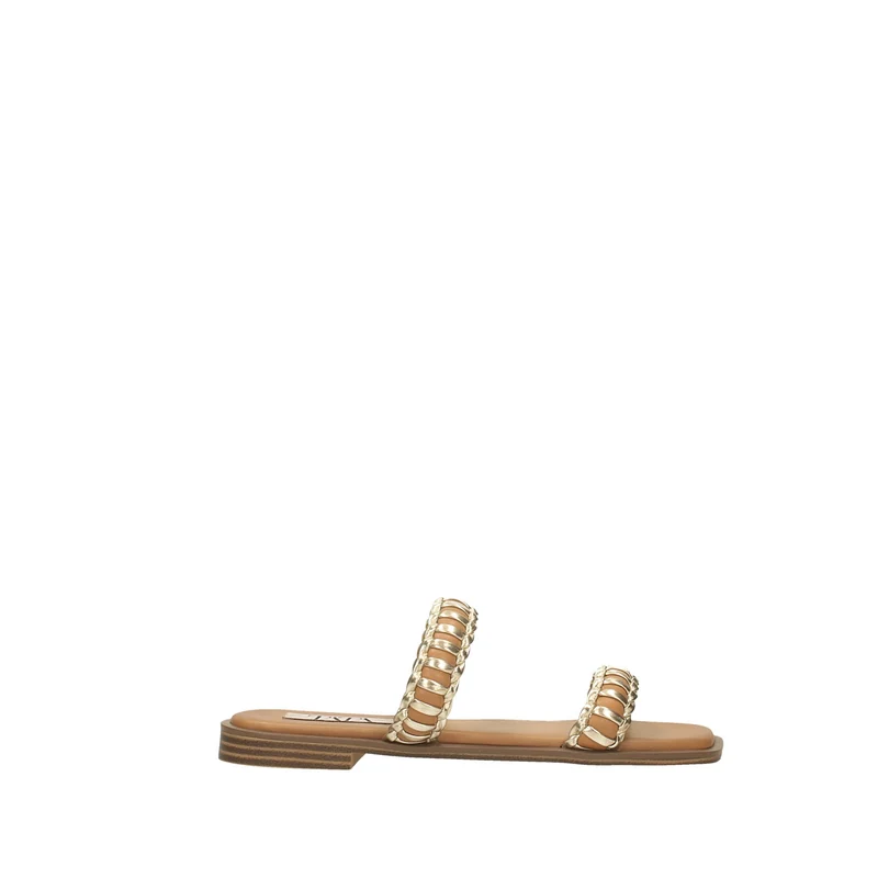 Sandali con doppio listino. Tacco alto 8cm
