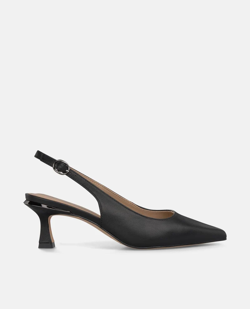 ZAPATO MINI DESTALONADO