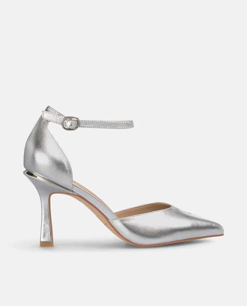 ZAPATO TACÓN CON PULSERA