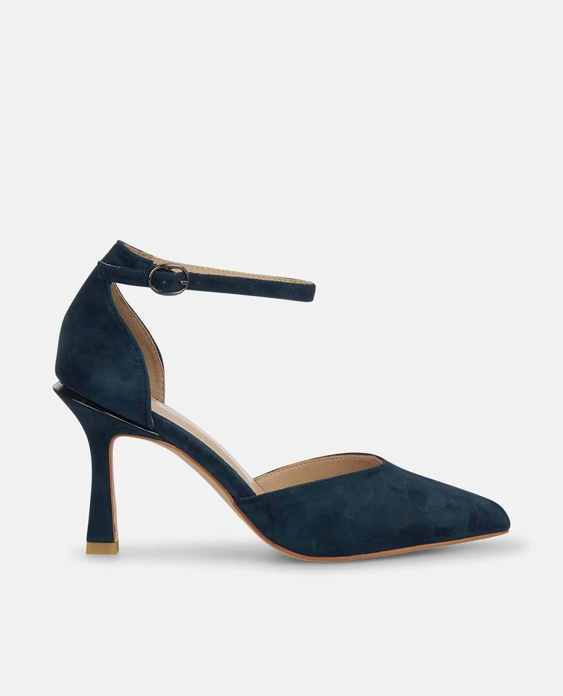 ZAPATO TACÓN CON PULSERA
