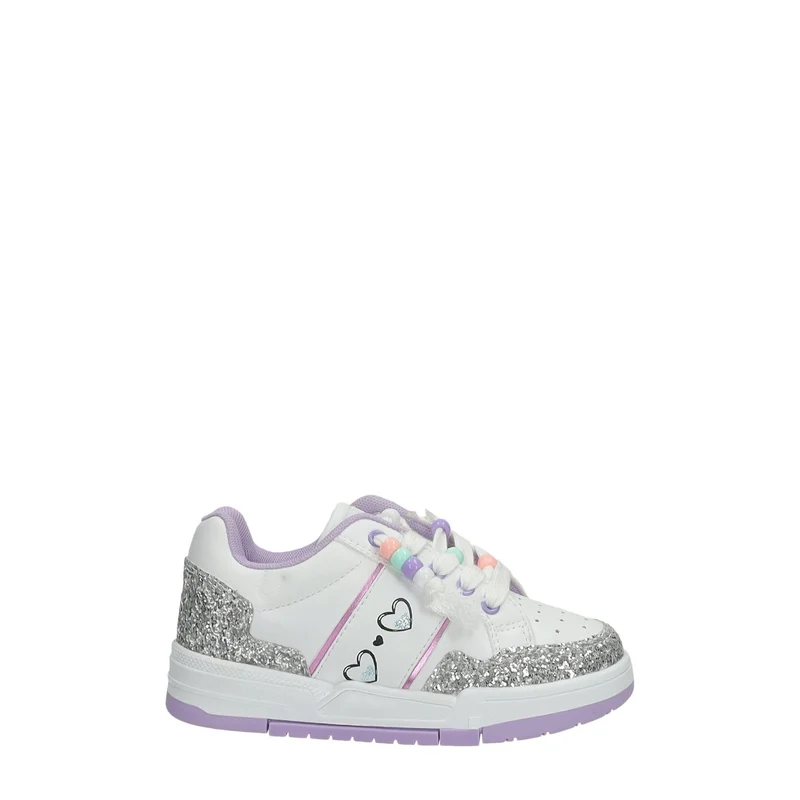 Sneakers kids con brillantini