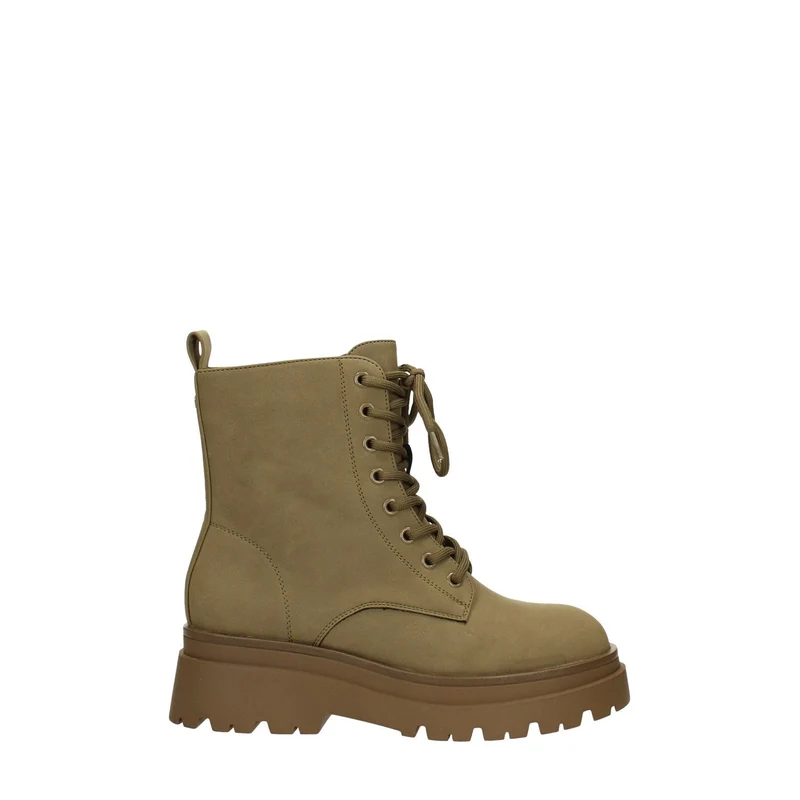 Anfibi platform. Tacco alto 5cm