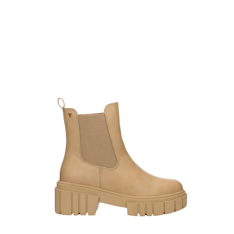 Stivaletti chunky. Tacco alto 5.5cm