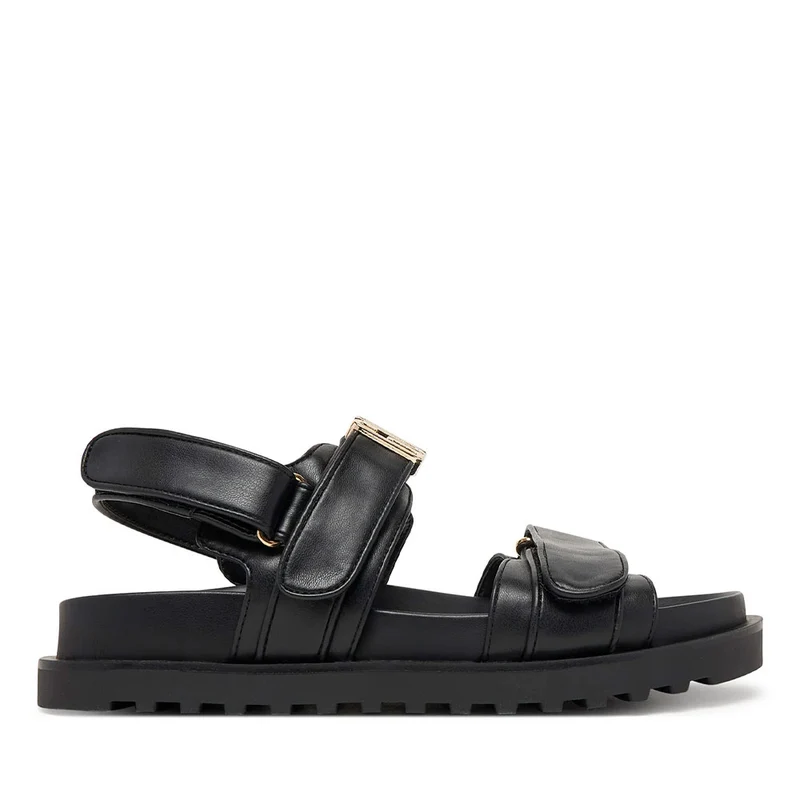 Sandali Donna GUESS Linea Fabelis Colore Nero