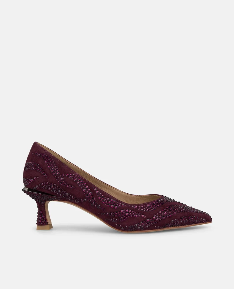 ZAPATO BAJO CON DETALLES