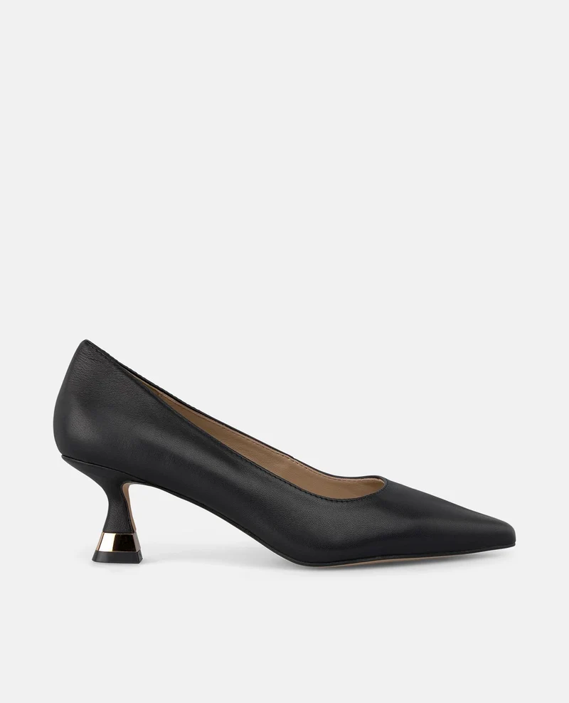 ZAPATO TACÓN BAJO