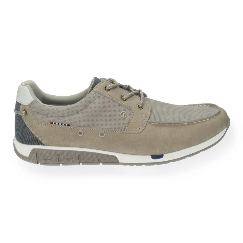 Sneakers con sottopiede in Memory