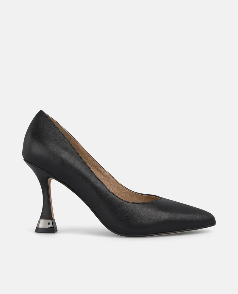 ZAPATO ALTO PUNTERA AFILADA