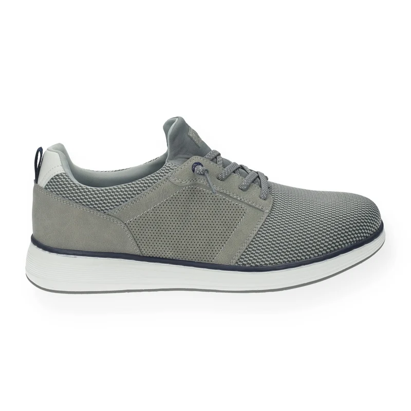 Sneakers con sottopiede in Memory