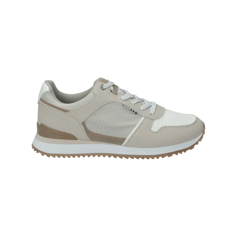 Sneakers con sottopiede in Memory