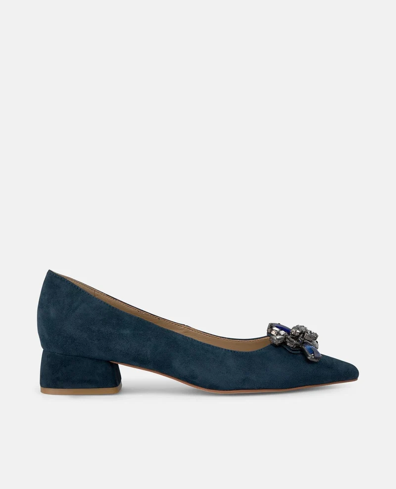 ZAPATO BROCHE JOYA