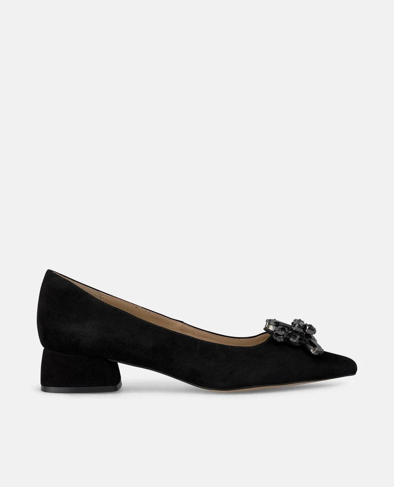 ZAPATO BROCHE JOYA