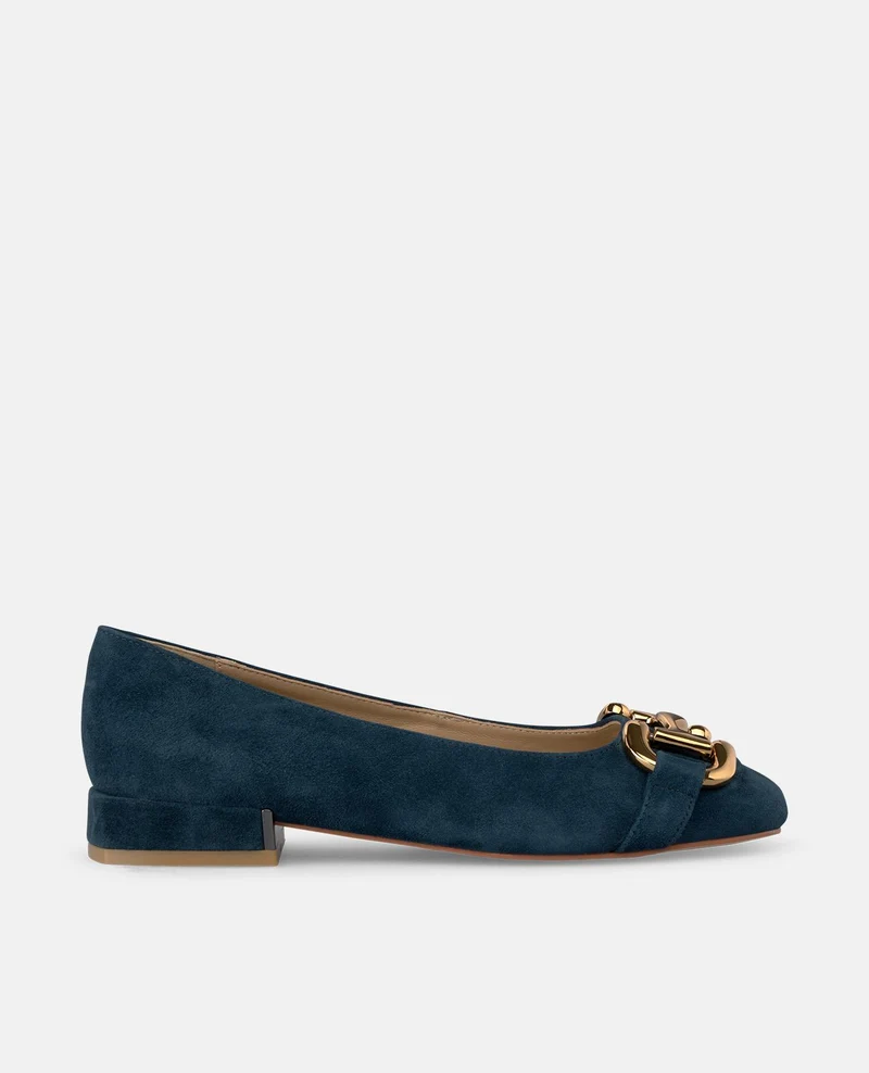 ZAPATO PLANO ESTRIBOS