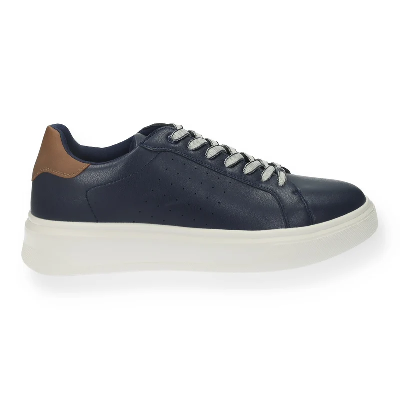 Sneakers con sottopiede in Memory