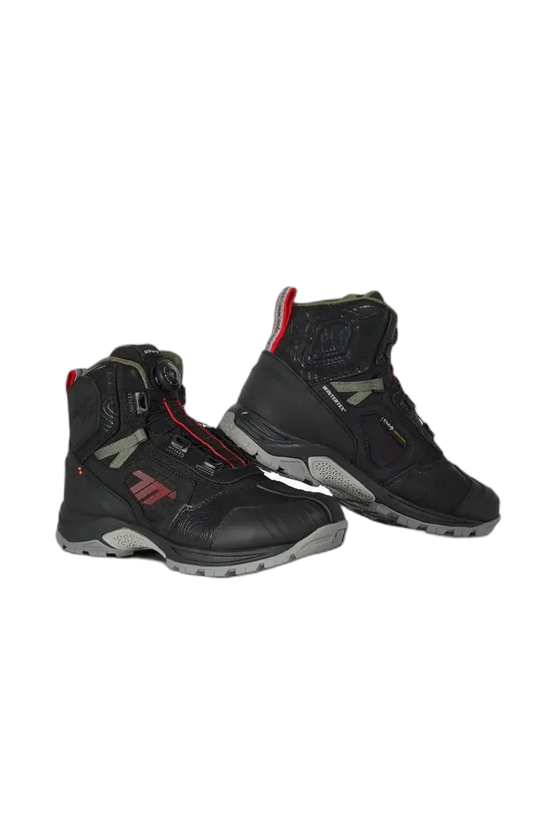 SEVENTY SD-BA7 STELVIO LOW Scarpe moto Unisex
