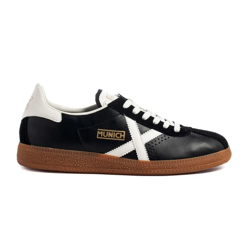 Sneakers 829010 in pelle