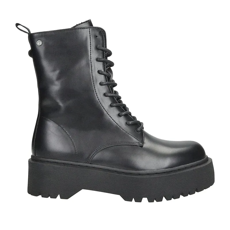Anfibi.Tacco alto 4cm