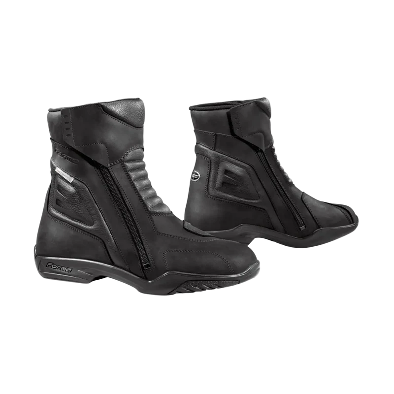 FORMA LATINO DRY BOTAS NERO