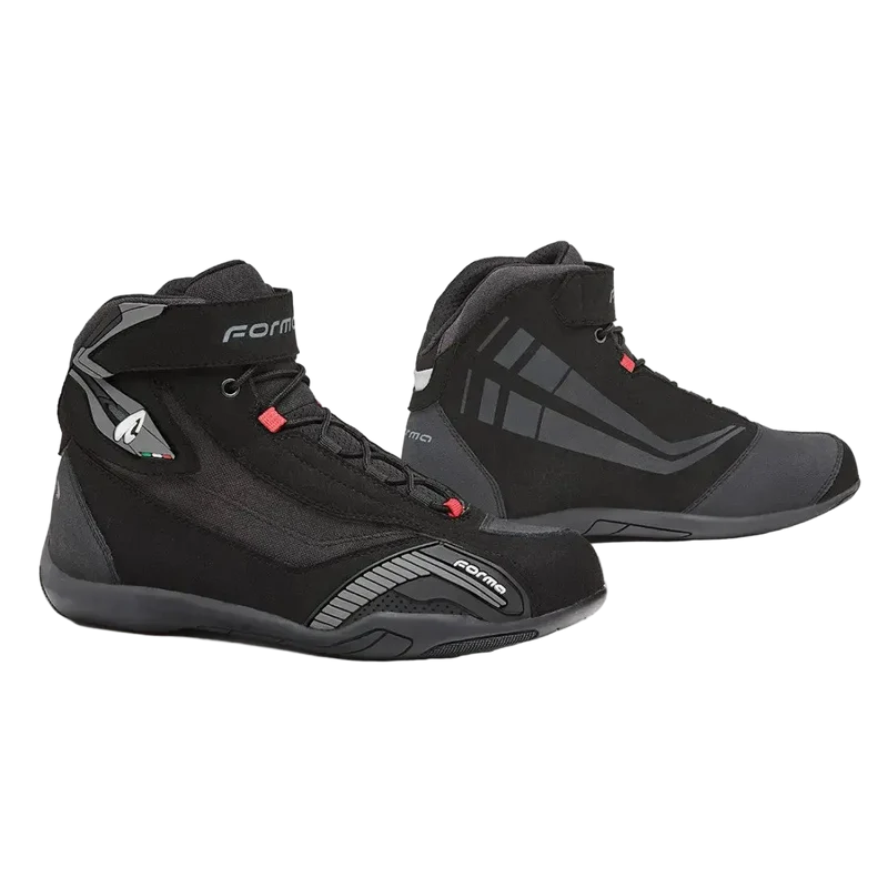 FORMA Genesis Urban Stivali Da Moto Nero