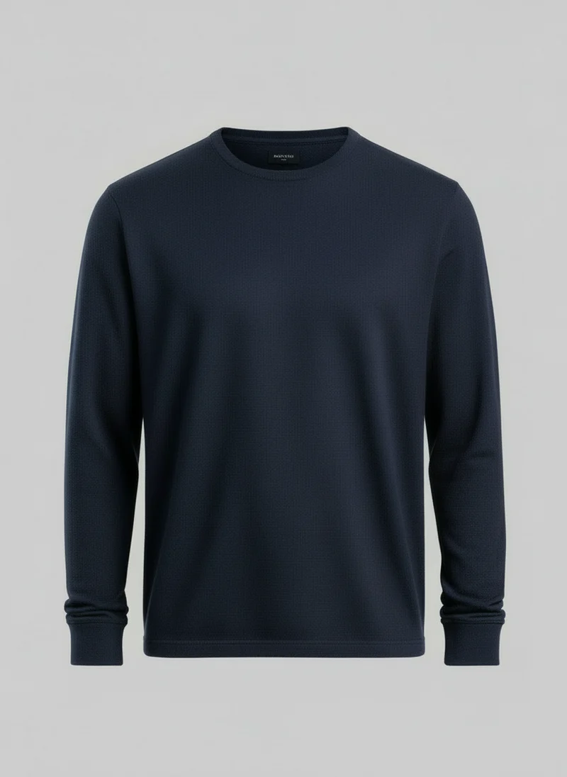 MAGLIA M7807N11134305 OVER FIT