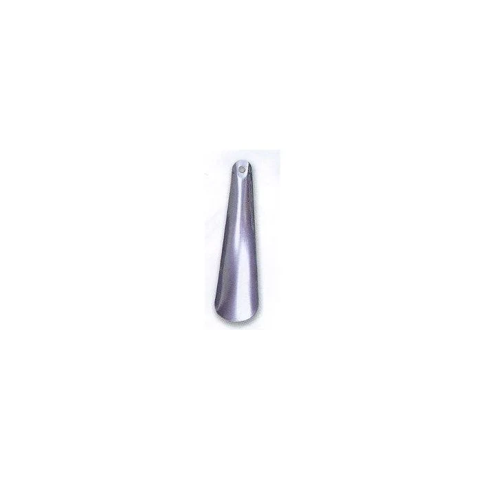 CALZANTE METALLO SATINATO 15 CM