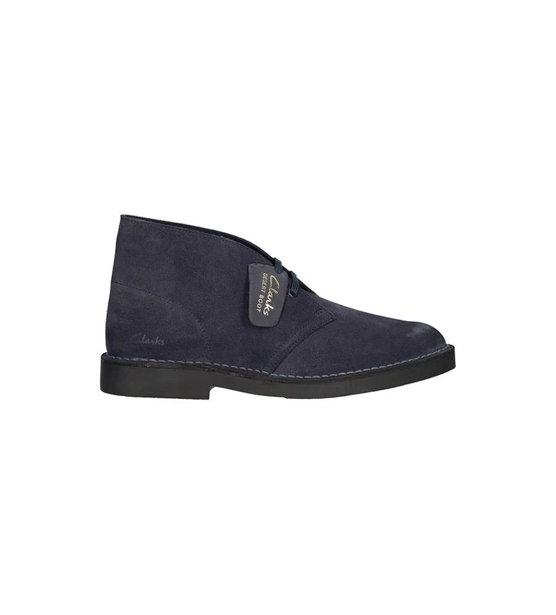Clarks Desert Boot EVO Blu