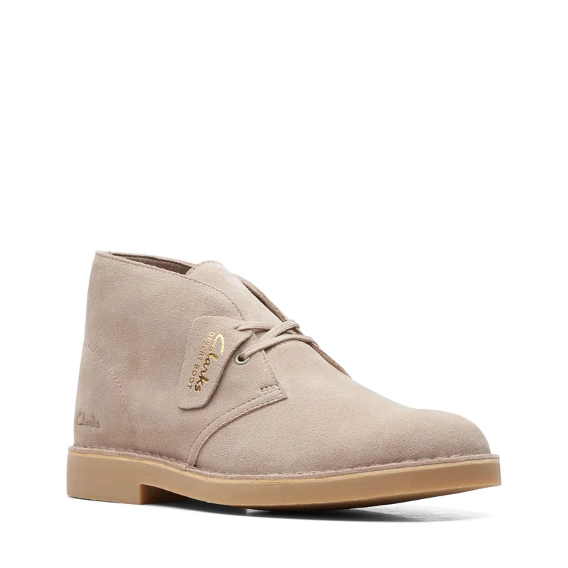 Clarks Desert Boot EVO Beige
