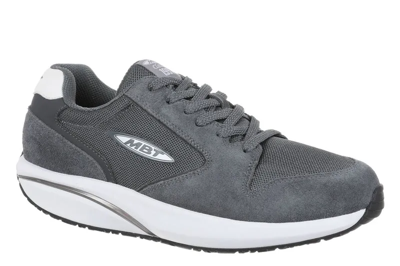 MBT MBT-1997 CLASSIC SNEACKER UOMO DARK GREY