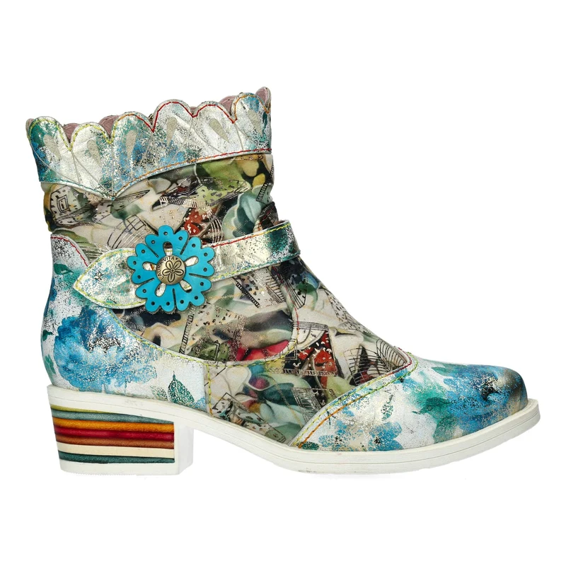 Bottines - DONJON 12