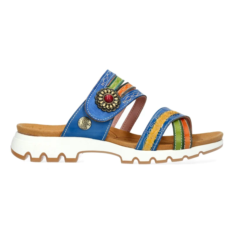 Mules - BRIOCHE 02