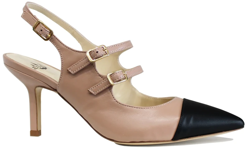 |CHANEL CINTURINI LE FABIAN PELLE SKIN/NERO|