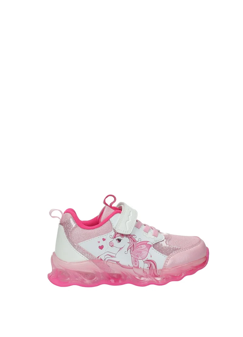 Sneakers kids con suola gomma