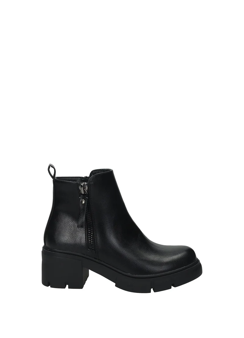 Stivaletti da donna Black – 89132-8/I25